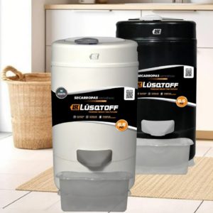 SECARROPAS 6.5KG LUSQTOFF