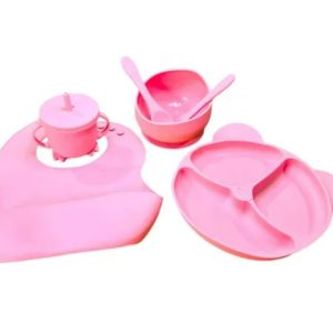 SET ALIMENTACION BEBE ORYX