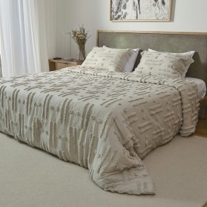 SET EDREDON URBAN SHAGGY QUEEN