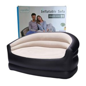 SOFA INFLABLE TAMAÑO DOBLE