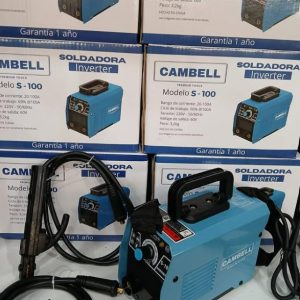 SOLDADORA CAMBELL S100