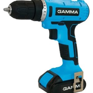 TALADRO ATORNILLADOR GAMMA 12W