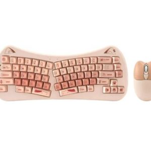 TECLADO + MOUSE GATITO DINAX DW66