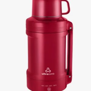 TERMO ELECTRICO ULTRACOMB NEGRO/ROJO