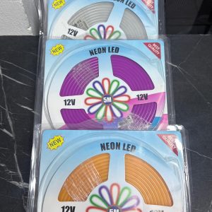 TIRA LED 5mt NEON 10 en 1 ORYX