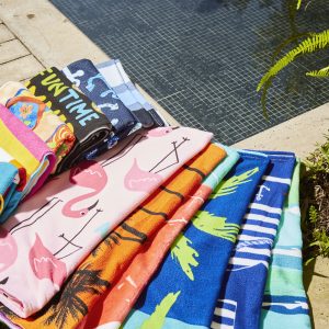 TOALLON PLAYERO FULLBLANC