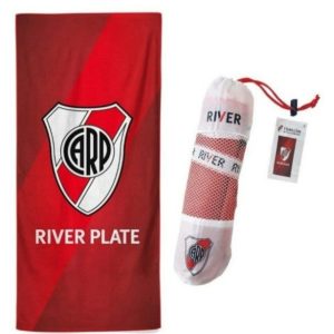 TOALLON SECADO RAPIDO FUTBOL TUBO