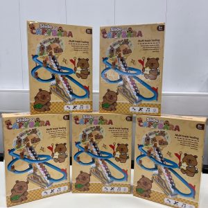 TOBOGAN DE JUGUETES CAPYBARA