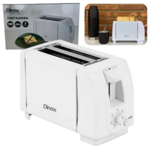 TOSTADORA ELECTRICA DINAX 800W