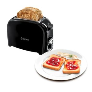 TOSTADORA PAN 750W SUONO HOG0159