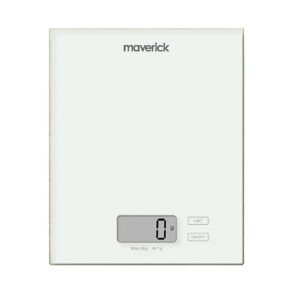 Balanza de Cocina Maverick BKD01