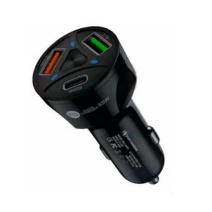 CARGADOR USB PARA AUTO ORYX G131