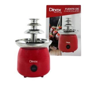 CASCADA DE CHOCOLATE DINAX