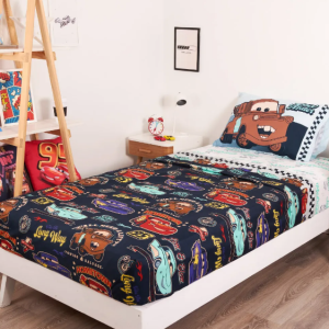 SABANA PIÑATA ULTRASOFT CARS FRIENDS