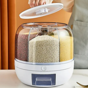 DISPENSADOR 6 COMPARTIMENTOS ORRFD6