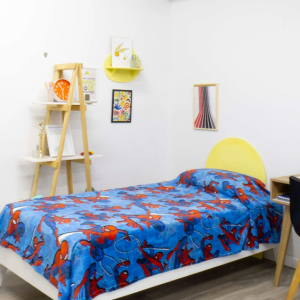 FRAZADA ULTRASOFT SPIDERMAN