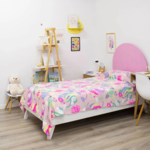 FRAZADA PIÑATA SUPERSOFT UNIS