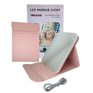 ESPEJO C/LUZ LED ORYX XJ9188M