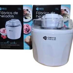 FABRICA DE HELADOS ORYX ICM100