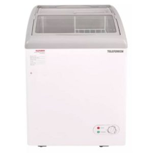 FREEZER TELEFUNKEN EXHIBIDOR POZO 150LT