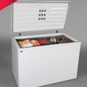 FREEZER TRIAL NEBA 400L BLANCO