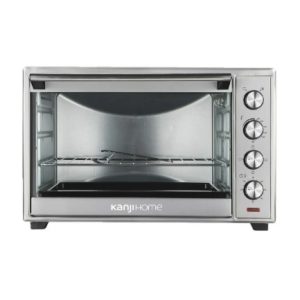 HORNO ELECTRICO 70L KANJIHOME ACERO