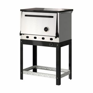 HORNO PIZZERO KUMA 6 MOLDES