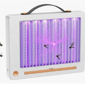 LAMPARA MATA MOSQUITOS ORYX