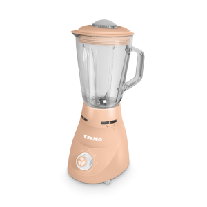 LICUADORA YELMO 700W LC1010N (VIDRIO)