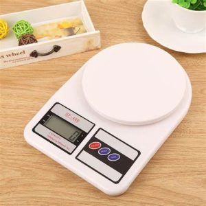 BALANZA DIGITAL COCINA 10KG DINAX BALC10