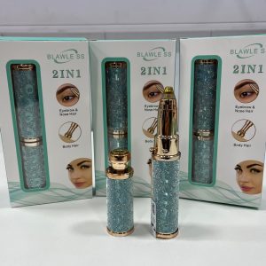 MINI DEPILADORA FACIAL ORYX DL1522