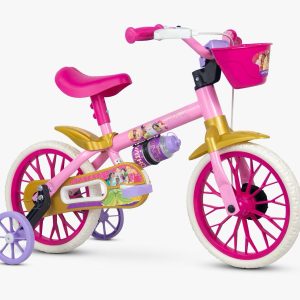 BICICLETA R12- DENCAR PRINCESAS