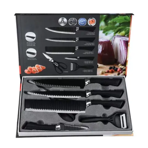SET CUCHILLO CHEF 6pcs S1150
