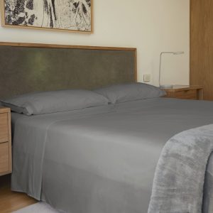 SABANA FULLBLANC PLATINUM KING GRIS OSCURO