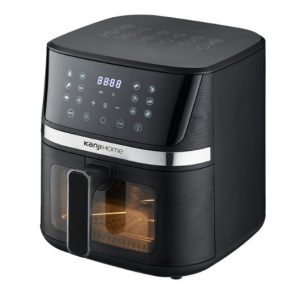 FREIDORA DE AIRE 8L DIGITAL KANJIHOME