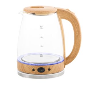 PAVA MATE KANJI MADERA VIDRIO PE15001M