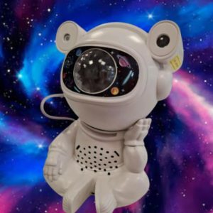 PROYECTOR ASTRONAUTA C/PARLANTE XL730