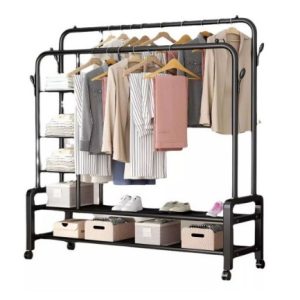 PERCHERO C/DOBLE POSTE DINAX TW668