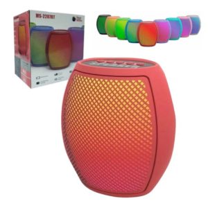 PARLANTE PORTATIL MS-2207BT