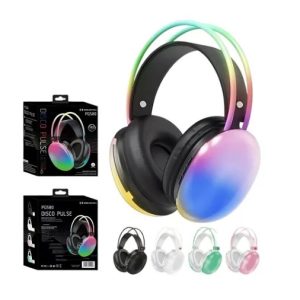 AURICULAR VINCHA BT C/LUZ ORYX PG580