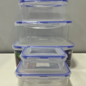 SET HERMETICOS x 5 AS-2200