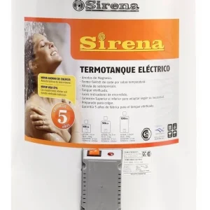 TERMOTANQUE SIRENA 40 LTS