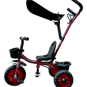 TRICICLO C/CANASTO FIAT BORDO