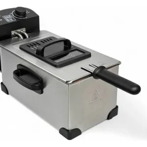 FREIDORA DE ACEITE 2000W 3L