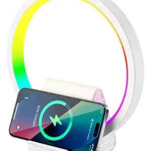 CARGADOR BT C/ LED BLANCO SUONO 0109