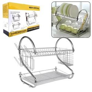 ESCURRIDOR SECAP. 2 NIVELES WL264