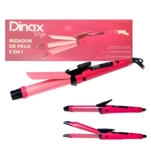 RIZADOR DINAX 2 EN 1 2215