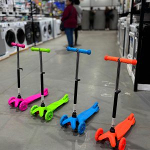 MONOPATIN PARA NIÑOS ORYX S-2352