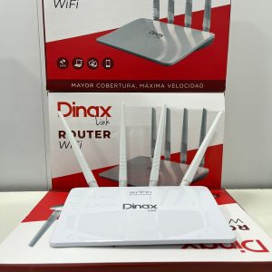 ROUTER WIFI 4 ANTENAS 1040