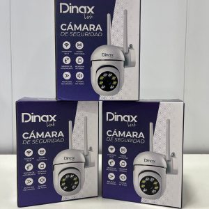 CAMARA IP DOBLE ANTENA HD 02